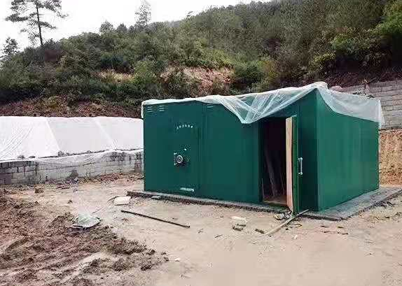 普陀露天如何存放爆破线放炮线等爆破器材？