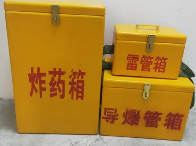 普陀玻璃钢雷管箱的适用范围