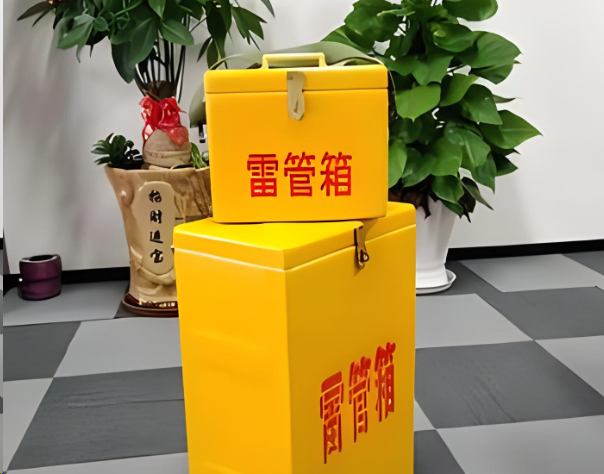 普陀炸药箱雷管箱在运输过程中的注意事项