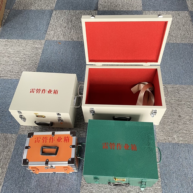 普陀爆破工程作业箱如何选择？玻璃钢与传统材质的全面对比